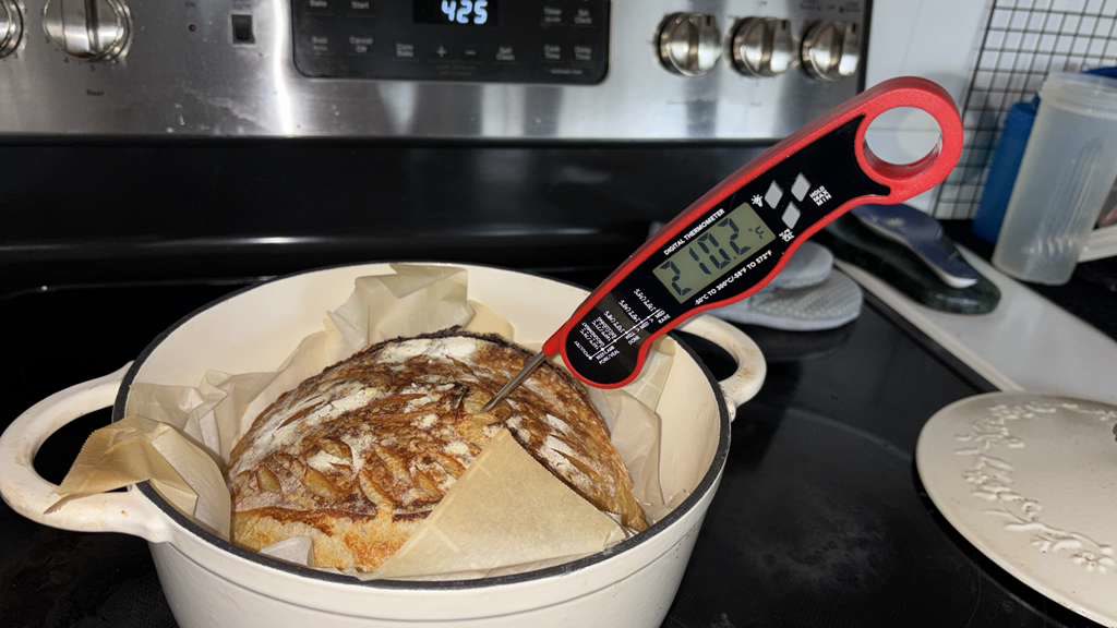 The Sourdough Diaries